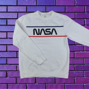 NASA crewneck